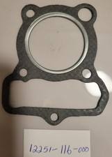 NOS OEM Honda Cylinder Head