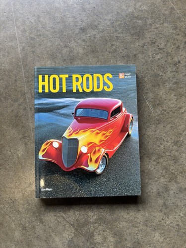 Hot rods mayes alan - rods,