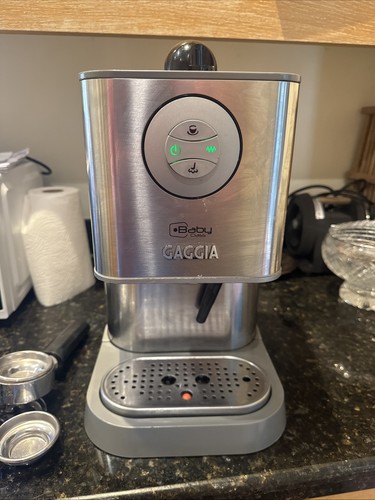 Gaggia baby classic espresso - gaggia,