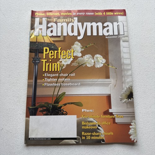 The family handyman home - the,