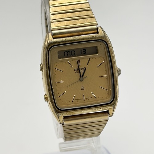 1981 vintage seiko h357 - 1981,