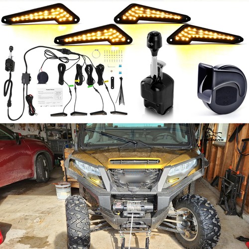 Street legal utv turn signal - street,