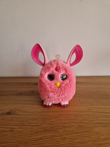 Hasbro 2015 furby - connect, pink