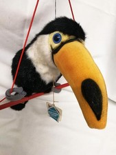 Vintage Merrythought Toucan