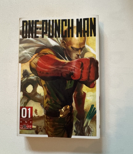 One punch man vol - one-punch, 1-2