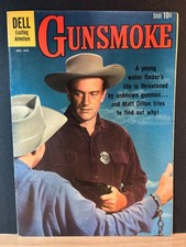 Gunsmoke #24  F/VF   Golden Age Comic