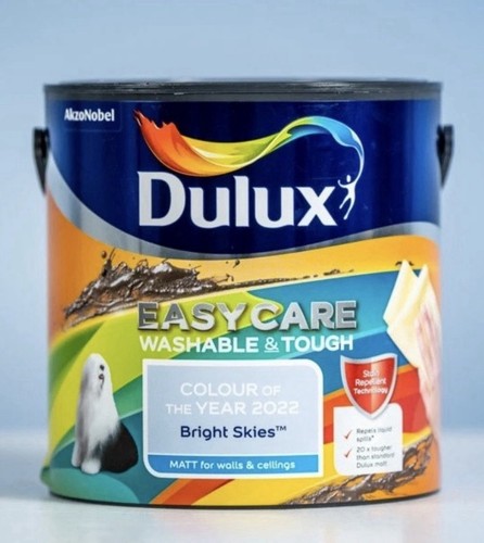 Dulux easycare washable - dulux,