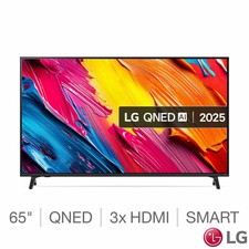 LG 65QNED70A6A 65 Inch QNED 4K