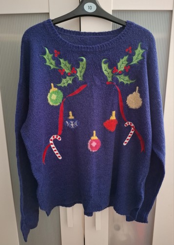 Christmas blue unisex - christmas,