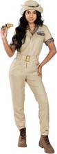 Women`s Zookeeper Costume