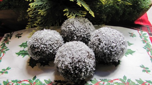 Artificial fake coconut - artificial,