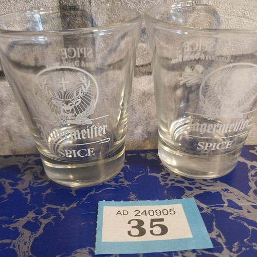 Jagermeister spice - x2,