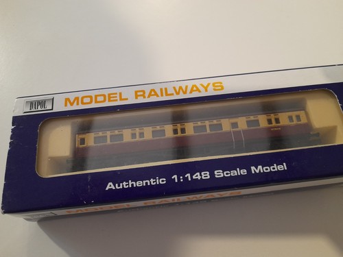 Dapol 018 gauge - dapol,