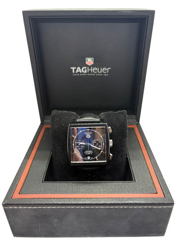 Tag heuer monaco - heuer, watch