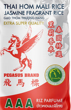 Pegasus Thai Jasmine Rice 20KG
