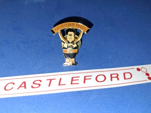 Castleford tigers rlfc - tigers,