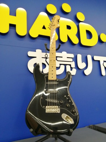Fernandes stratocaster type - stratocaster,