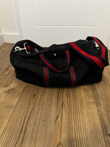 Gucci mens canvas hold - gucci,