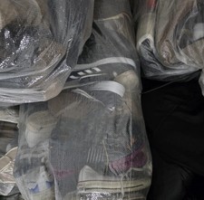 20kg Grade A/B Secondhand Mixed Shoes Trainers For Men Women Reseller Bundle