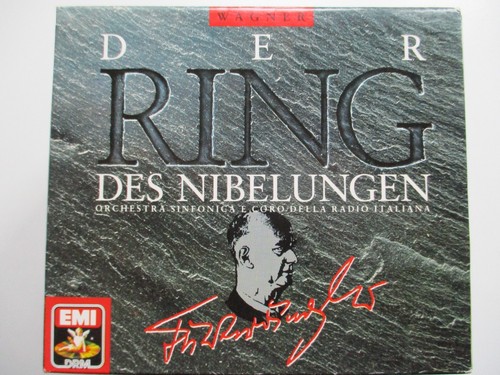 Der ring des nibelungen - der,
