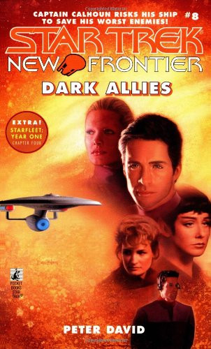 Dark allies star trek - (star, trek: