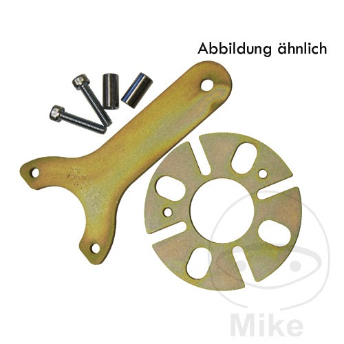 Ebc clutch bell - ebc, fixing
