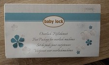 Genuine Babylock Overlocker -