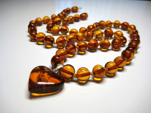 Genuine cognac amber beautiful - cognac,
