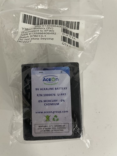 Aceon pp7 n 1000076 - u-pp7, p/n:1000076