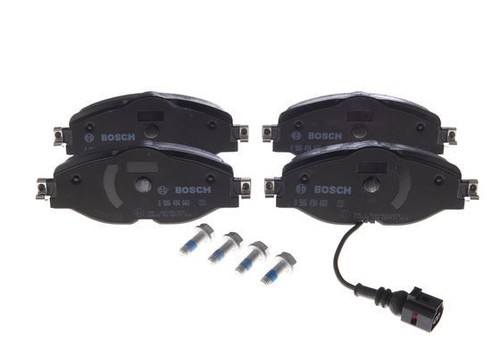 Genuine bosch front brake pad - bosch,
