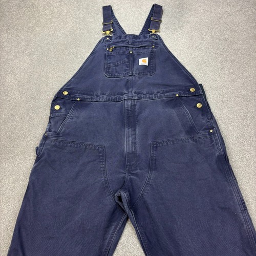Carhartt dungarees adult 44x32 - carhartt,