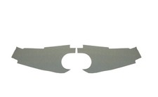 MINI SPEEDO PANEL. GOLD BROCADE. 1962-69.