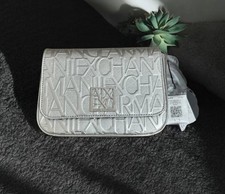 Armani Exchange Silver