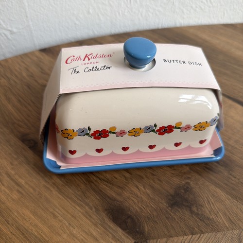 Cath kidston butter dish - cath,