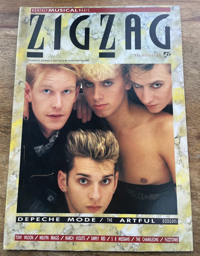 Zigzag magazine issue - zigzag, 2