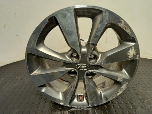 Hyundai i20 alloy - hyundai, 16"