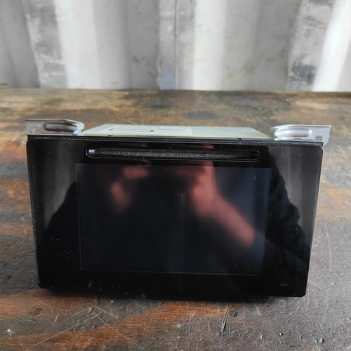 Toyota auris player - cd,