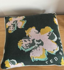 Ted Baker Ditsy Union Cushion - Brand New Without Tags