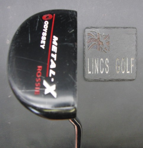 Odyssey metal rossie putter - metal-x,