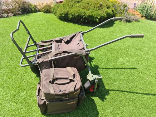 Fox voyager explorer barrow - explorer,