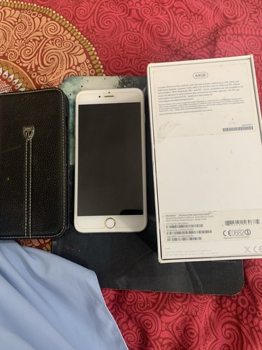 Apple iphone plus - apple, o2