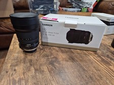 Tamron SP 15-30mm f/2.8 Di VC USD G2 Ultra Wide-Angle Lens for Nikon Fx