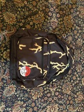 New Converse All Star Pokémon Pikachu Backpack Bookbag Briefcase Knapsack