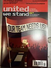 United we Stand magazine Feb