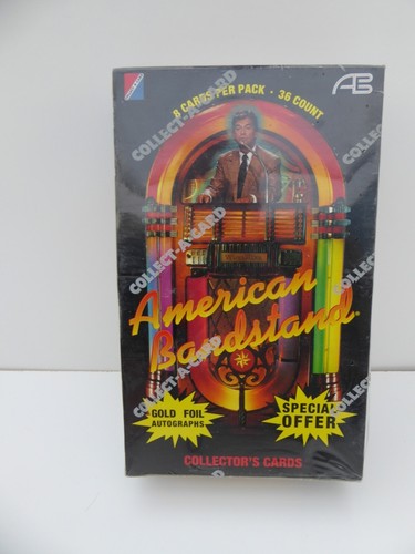 American bandstand collector - american,