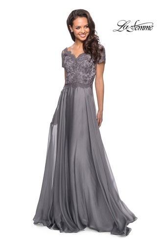 Nwt femme platinum long - la,