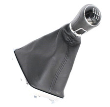 Speed Black Gear Shift 6+R
