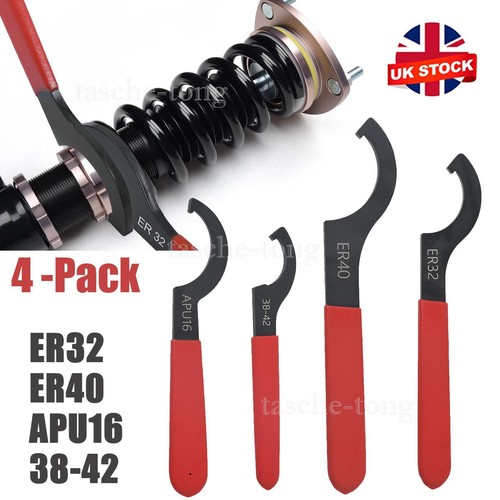4pcs coil over wrench - over,