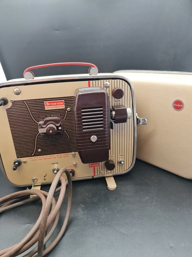 Vintage kodak brownie - vintage,