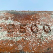 Old Vtg Antique Reclaimed Fire